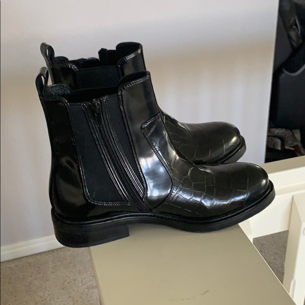 Jeffrey Campbell booties